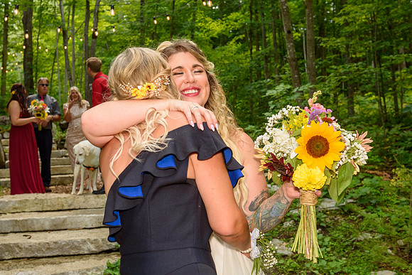 Emily & Riley wedding
