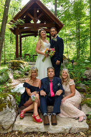 Emily & Riley wedding
