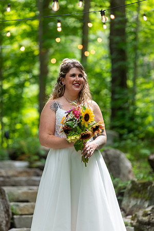 Emily & Riley wedding