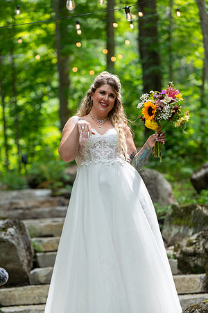 Emily & Riley wedding