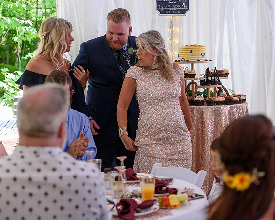 Emily & Riley wedding
