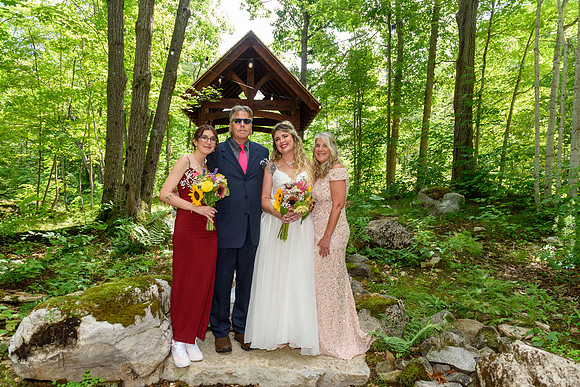 Emily & Riley wedding