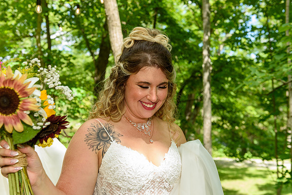 Emily & Riley wedding