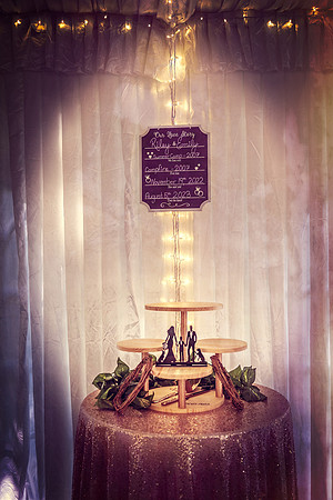 Emily & Riley wedding