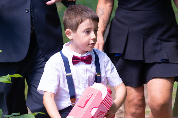 Emily & Riley wedding