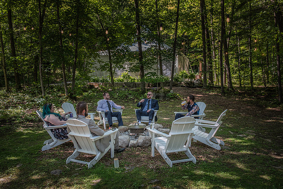 Emily & Riley wedding