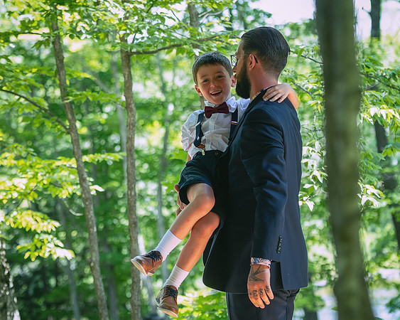Emily & Riley wedding