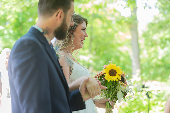 Emily & Riley wedding
