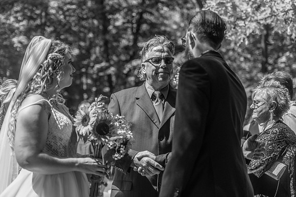 Emily & Riley wedding