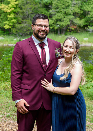 Emily & Riley wedding