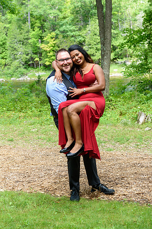 Emily & Riley wedding