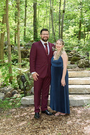 Emily & Riley wedding