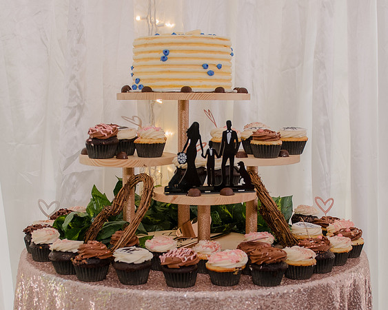 Emily & Riley wedding