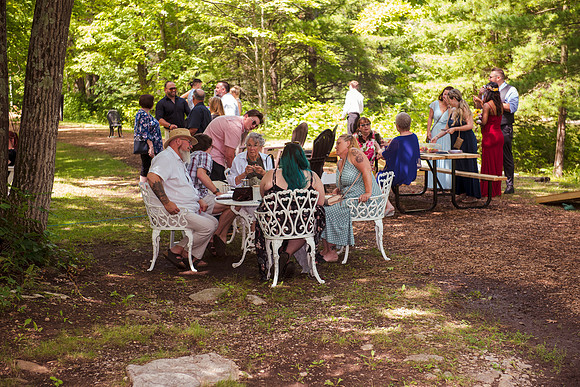 Emily & Riley wedding