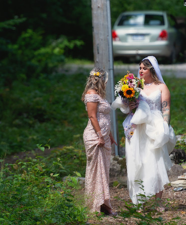 Emily & Riley wedding