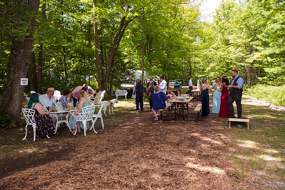 Emily & Riley wedding