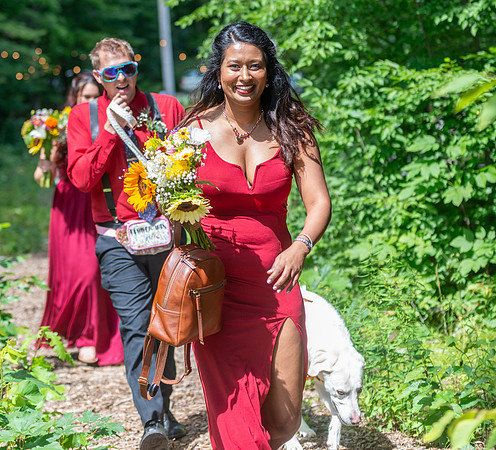Emily & Riley wedding