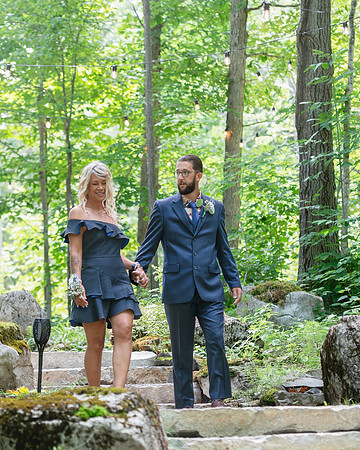 Emily & Riley wedding