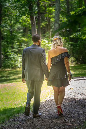 Emily & Riley wedding