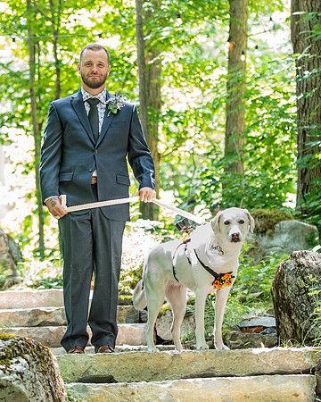 Emily & Riley wedding