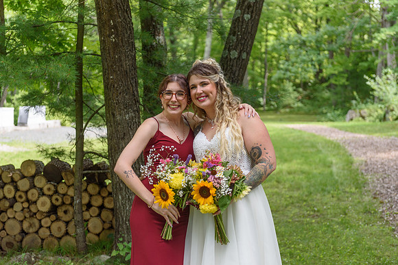 Emily & Riley wedding