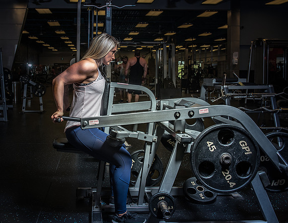 Steeltown's Women of Strength-2018