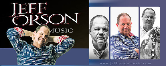 Jeff Orson Head Shots - 1