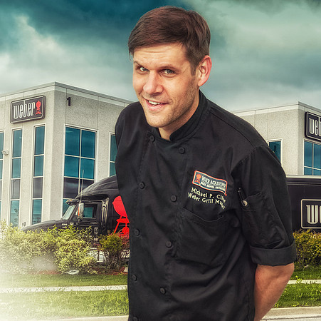 Weber Grilling Academy, Vaugh