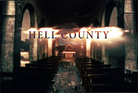 Hell County CD Front