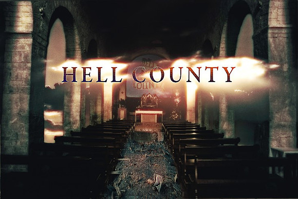 Hell County CD Front