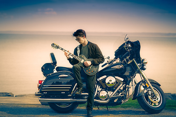 Liam - Cd Cover Shot9