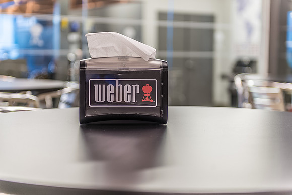 Weber Grilling Academy, Vaugh