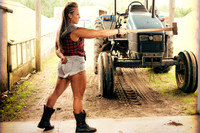 PowerShoot in the barn