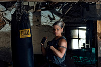 PowerShoot in the barn