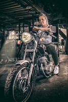 PowerShoot in the barn