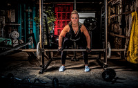 PowerShoot in the barn