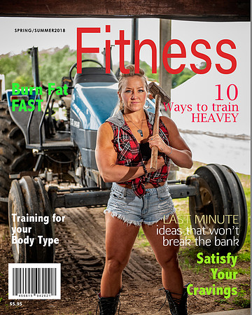 Fitness magazine-1