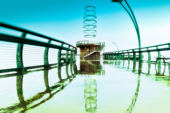 Burlington Pier