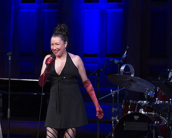 Holly Cole-TO Jazz Festival - 66-4-9