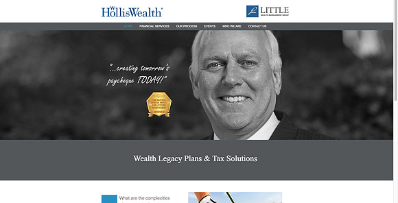 Little Wealth Management - Burlington