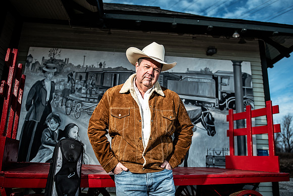 Jeff - Freeman Station