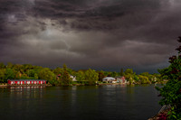 Storm on the Trent