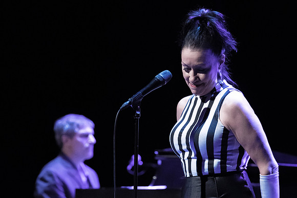 Holly Cole - The Rose Theatre