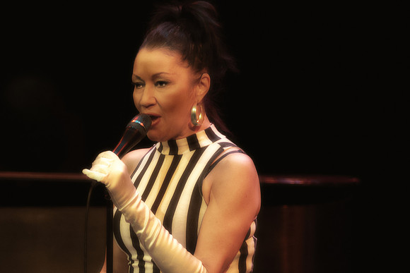 Holly Cole - The Rose Theatre