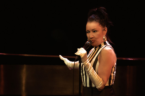 Holly Cole - The Rose Theatre