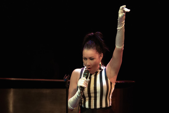 Holly Cole - The Rose Theatre