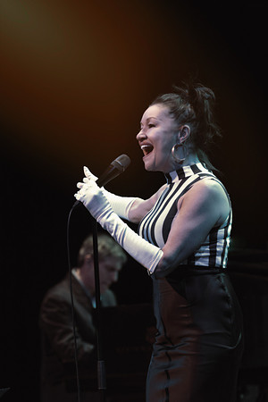 Holly Cole - The Rose Theatre