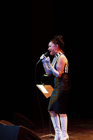 Holly Cole - The Rose Theatre