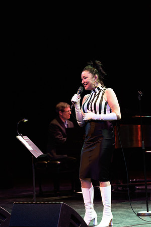 Holly Cole - The Rose Theatre
