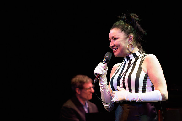 Holly Cole - The Rose Theatre